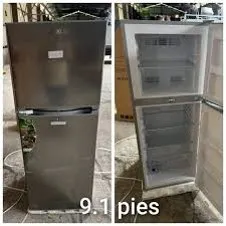 REFRIGERADOR 9.1 pies MILEXUS — imagen 3