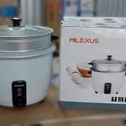 OLLA ARROCERA 2.2L MILEXUS — imagen 2