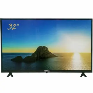 TV 32" KONKA CON CAJITA INTERNA — imagen 1