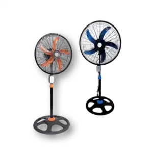VENTILADOR DE PEDESTAL MILEXUS 18" miniatura 1