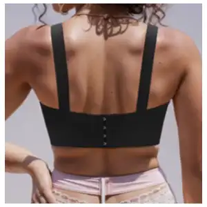 Sostenes Sin Aros de Encaje– Push-Up AJUSTADORES miniatura 9