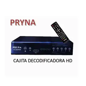 CAJA DECODIFICADORA PRYNA (cajita) miniatura 1