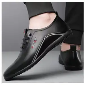 Zapatos de Vestir con Cordones y Franja Lateral miniatura 2