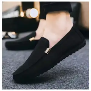 Zapatos Casuales de Hombre, Sencillos y Modernos #41 miniatura 2