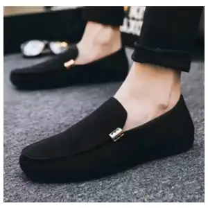 Zapatos Casuales de Hombre, Sencillos y Modernos #41 miniatura 3