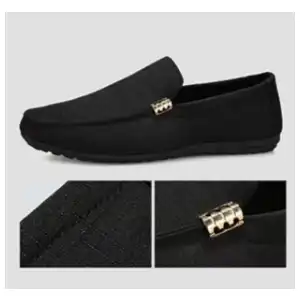 Zapatos Casuales de Hombre, Sencillos y Modernos #41 miniatura 5