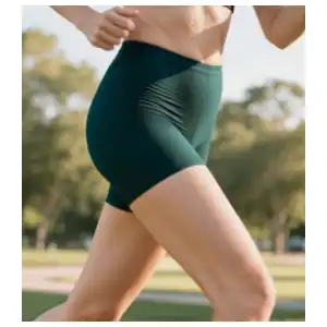 LICRAS CORTAS Pantalones Cortos de Yoga para Mujer Ultra Suaves miniatura 2