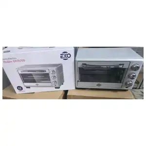 HORNO ELÉCTRICO 22L EKO miniatura 3