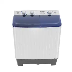 LAVADORA SEMI-AUTOMÁTICA 6kg KONKA miniatura 1