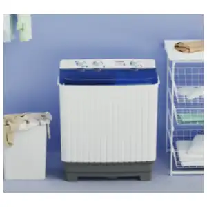 LAVADORA SEMI-AUTOMÁTICA 6kg KONKA miniatura 7