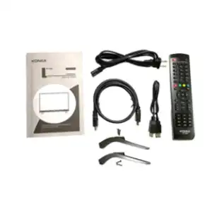 TV 32" KONKA CON CAJITA INTERNA miniatura 4