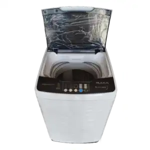 LAVADORA AUTOMÁTICA 8kg MILEXUS miniatura 2