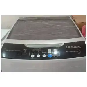 LAVADORA AUTOMÁTICA 8kg MILEXUS miniatura 3